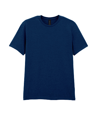 Футболка SOFTSTYLE, МОРСКОЙ СИНИЙ 3XL (Морской синий)