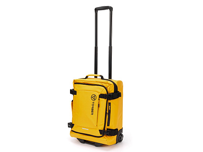Сумка на колесах MOBI, 32 л (Желтый)