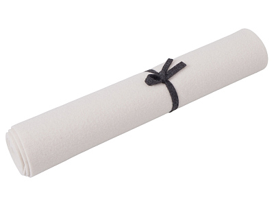 Лежак для бани и сауны Healing (Белый)