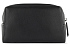 Косметичка BUGATTI Bella, чёрная, воловья кожа/полиэстер, 19х8,5х11 см - Фото 4