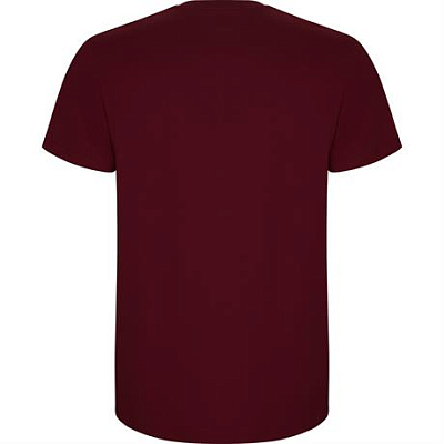 Футболка STAFFORD , ГРАНАТОВЫЙ 3XL