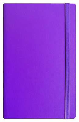 Блокнот Garda (Фиолетовый)