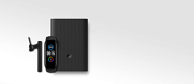 ПЗУ Xiaomi Mi Power Bank 3 Ultra Compact