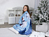Флисовый плед Wintart Bear - Фото 4
