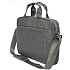 Сумка для ноутбука L227, темно-серая - Фото 2