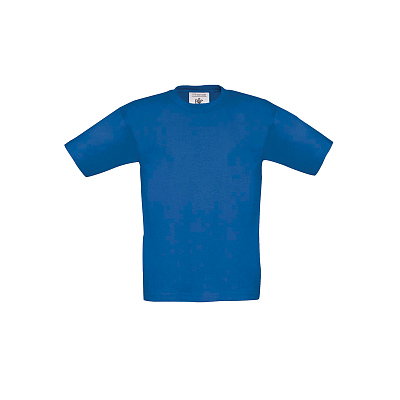 Футболка детская Exact 150/kids  (Ярко-синий)