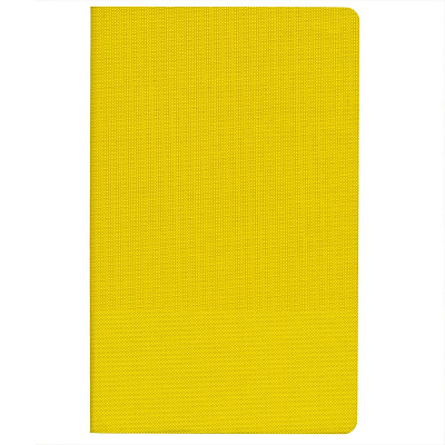 Ежедневник Knit, недатированный  (Желтый)