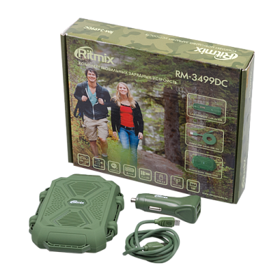 Набор ПЗУ+АЗУ Ritmix RM-3499DC