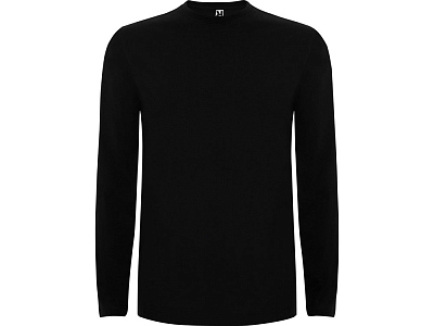 Футболка c длинным рукавом Extreme детская (Чёрный)