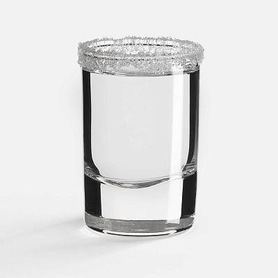 Стопка «Сиде», широкая