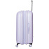 Чемодан Logoduck L, сиреневый - Фото 3