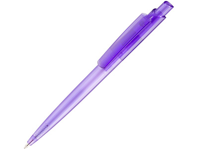 Ручка пластиковая шариковая Vini Color (Фиолетовый)