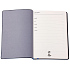 Ежедневник A5 недатированный Stefano в мягком переплёте, светло-синий - Фото 3
