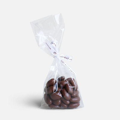 Миндаль Crispetti в молочном шоколаде