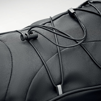 Рюкзак 600D из RPET