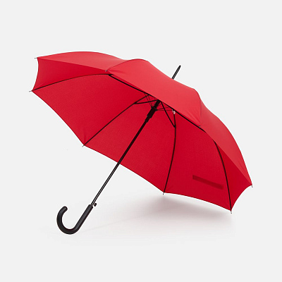 Зонт-трость Rainolla  (Красный)