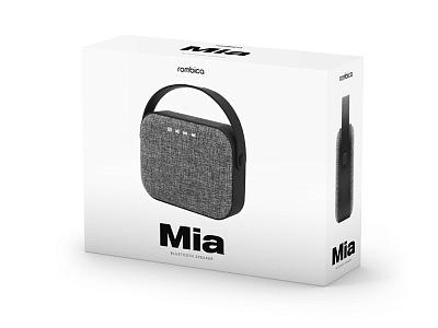 Портативная колонка Mysound Mia