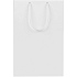 Пакет бумажный с ламинацией Lami L, белый - Фото 2