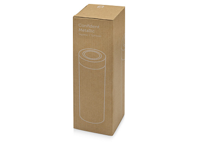 Термос Confident Metallic
