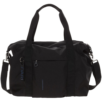Сумка дорожная MD20 L, черная (Черный)