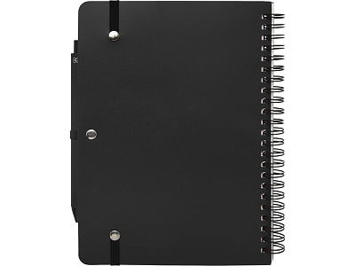 Блокнот А5 Thalaasa с шариковой ручкой