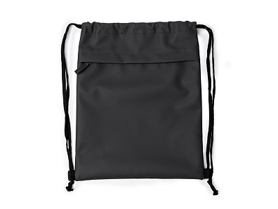 Рюкзак-мешок EMPIRE из полиуретана и полиэстера 600D (Чёрный)