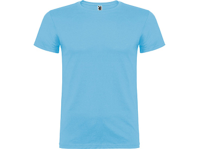 Футболка Beagle мужская (Небесно-голубой)