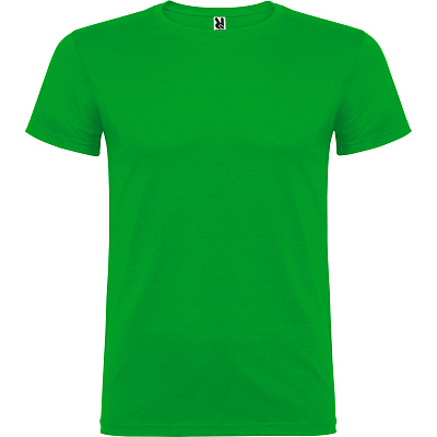 Футболка BEAGLE, ТРАВЯНОЙ ЗЕЛЕНЫЙ 2XL (Травяной зеленый)