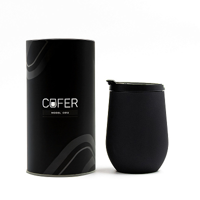 Набор Cofer Tube NEO CO12s (М) black (Черный с оранжевым)