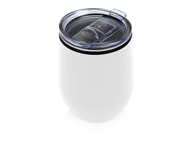 Термокружка Pot (Белый глянцевый)