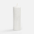 Свеча ароматическая Arozo 210, ваниль и специи, белая - Фото 3