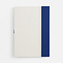 Блокнот MilkMake, синий - Фото 2