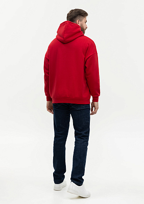 Худи унисекс STAN оверсайз интерсофт 320, 69