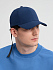 Бейсболка Kosmos, темно-синяя - Фото 10
