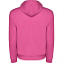 Толстовка CAPUCHA унисекс, ТЕМНО-РОЗОВЫЙ 2XL - Фото 2