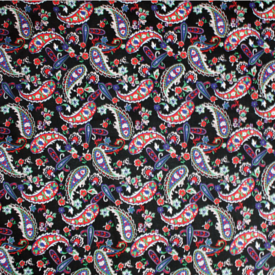 Банданы Проба пера фиолетовая (Чёрный)