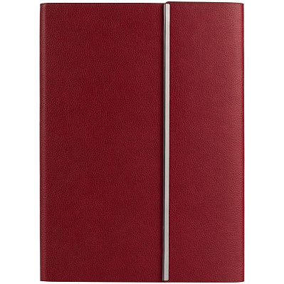 Ежедневник Petrus Flap, недатированный  (Красный)