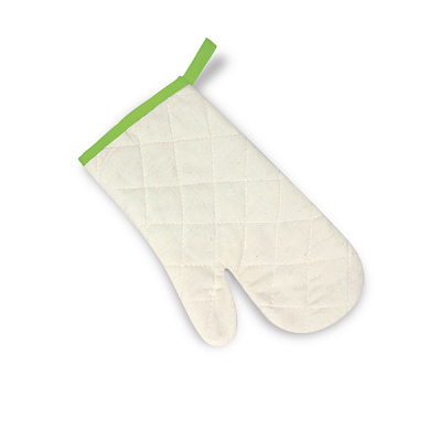 Кухонная рукавица (Зеленый)