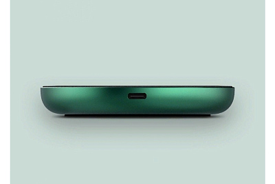 Беспроводное ЗУ ZMI Wireless Charger WTX11 Black/Green
