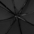 Зонт складной Trend Mini, черный - Фото 7