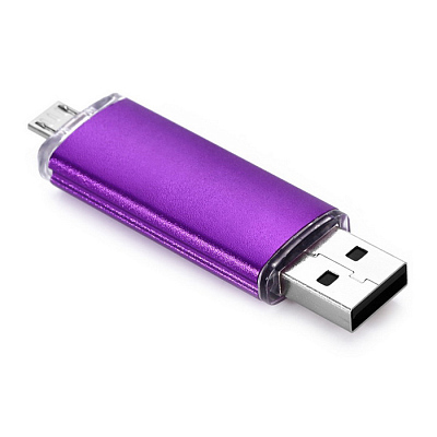 ОТГ 02 Симпл плюс, оранжевый, 8Гб