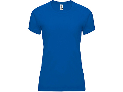 Спортивная футболка Bahrain женская (Королевский синий)