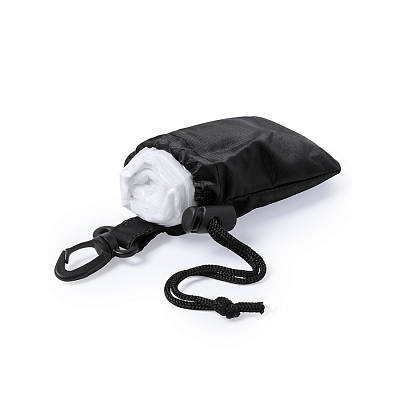 Дождевик DOMIN (Чёрный)