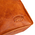 Рюкзак-сумка KLONDIKE DIGGER «Mara», натуральная кожа цвета коньяк, 32,5 x 36,5 x 11 см - Фото 6
