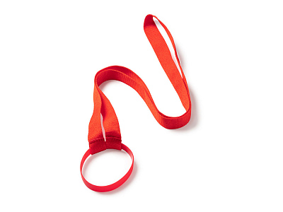 Подстаканник ALDAZ на ремешке (Красный) Подстаканник ALDAZ на ремешке (Красный)