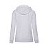 Толстовка женская без начеса LIGHTWEIGH HOODED SWEAT 240 - Фото 5