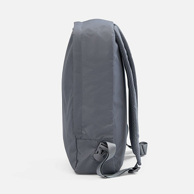 Рюкзак B2, серый с серыми стропами