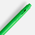 Ручка шариковая Prodir DS11 PMP, зеленая - Фото 5