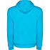 Толстовка CAPUCHA унисекс, БИРЮЗОВЫЙ 2XL - Фото 2