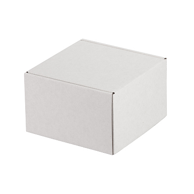 Чайная пара "Аура", белый